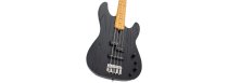Marcus Miller P6-4 String Electric Bass, Black