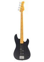 Marcus Miller P6-4 String Electric Bass, Black