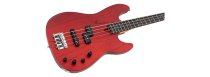 Marcus Miller P6-4 String Electric Bass, Candy Apple Red