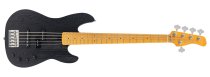 Marcus Miller P6-5 String Electric Bass, Black