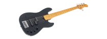 Marcus Miller P6-5 String Electric Bass, Black