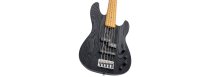 Marcus Miller P6-5 String Electric Bass, Black