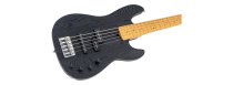 Marcus Miller P6-5 String Electric Bass, Black