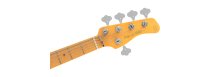 Marcus Miller P6-5 String Electric Bass, Black