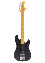 Marcus Miller P6-5 String Electric Bass, Black