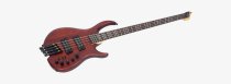 Marcus Miller M6 4-String Headless Electric Bass, Mahogany Satin