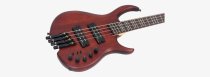 Marcus Miller M6 4-String Headless Electric Bass, Mahogany Satin