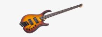 Marcus Miller M6 4-String Headless Electric Bass, satiné soleil