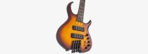Marcus Miller M6 4-String Headless Electric Bass, satiné soleil