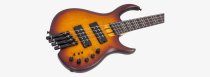 Marcus Miller M6 4-String Headless Electric Bass, satiné soleil