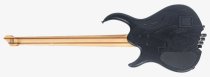 Marcus Miller M6 4-String Headless Electric Bass, Black Satin