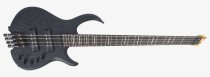 Marcus Miller M6 4-String Headless Electric Bass, Black Satin