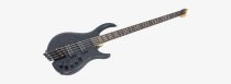 Marcus Miller M6 4-String Headless Electric Bass, Black Satin