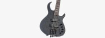 Marcus Miller M6 4-String Headless Electric Bass, Black Satin
