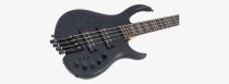 Marcus Miller M6 4-String Headless Electric Bass, Black Satin