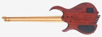 Sire Marcus Miller M6 5-String Headless Electric Bass, Mahogany Satin