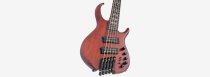 Sire Marcus Miller M6 5-String Headless Electric Bass, Mahogany Satin