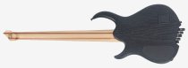 Sire Marcus Miller M6 5-String Headless Electric Bass, Black Satin