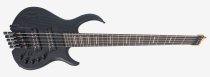 Sire Marcus Miller M6 5-String Headless Electric Bass, Black Satin