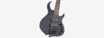 Sire Marcus Miller M6 5-String Headless Electric Bass, Black Satin
