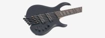Sire Marcus Miller M6 5-String Headless Electric Bass, Black Satin