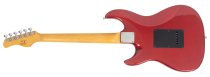 Larry Carlton S5 HSS Electric Guitar, Candy Apple Red