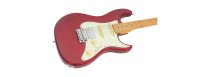 Larry Carlton S5 HSS Electric Guitar, Candy Apple Red