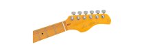 Larry Carlton S5 HSS Electric Guitar, Candy Apple Red