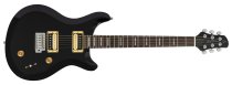 Larry Carlton Q3 Electric Guitar, Black