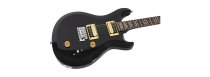 Larry Carlton Q3 Electric Guitar, Black
