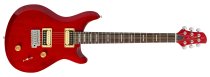 Larry Carlton Q3 Electric Guitar, Vintage Cherry