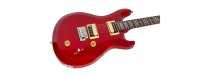 Larry Carlton Q3 Electric Guitar, Vintage Cherry
