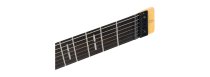 Larry Carlton X6 Headless-6 String Electric Guitar, Black Satin