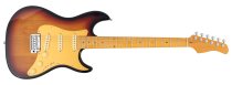 S7 New Gen Electric Guitar, 3 Tone Sunburst
