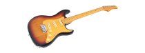 S7 New Gen Electric Guitar, 3 Tone Sunburst