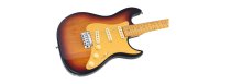 S7 New Gen Electric Guitar, 3 Tone Sunburst