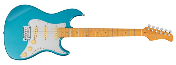 S7 New Gen Electric Guitar, Tide Pool
