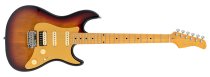 S7 HSS New Gen Electric Guitar, 3 Tone Sunburst