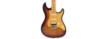S7 HSS New Gen Electric Guitar, 3 Tone Sunburst