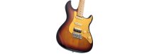 S7 HSS New Gen Electric Guitar, 3 Tone Sunburst
