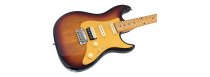 S7 HSS New Gen Electric Guitar, 3 Tone Sunburst