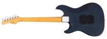 S7 FM New Gen Electric Guitar, Transparent Blue