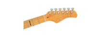 S7 FM New Gen Electric Guitar, Transparent Blue