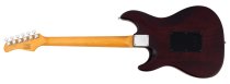 S7 FM New Gen Electric Guitar, Natural Satin
