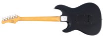 S7 FM New Gen Electric Guitar, Transparent Black Satin