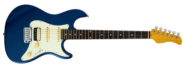 S3 HSS New Gen Electric Guitar, Dark Navy