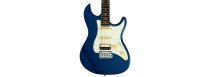 S3 HSS New Gen Electric Guitar, Dark Navy