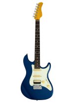 S3 HSS New Gen Electric Guitar, Dark Navy