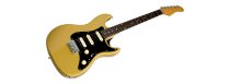 S3 HSS New Gen Electric Guitar, Metallic Gold
