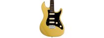 S3 HSS New Gen Electric Guitar, Metallic Gold